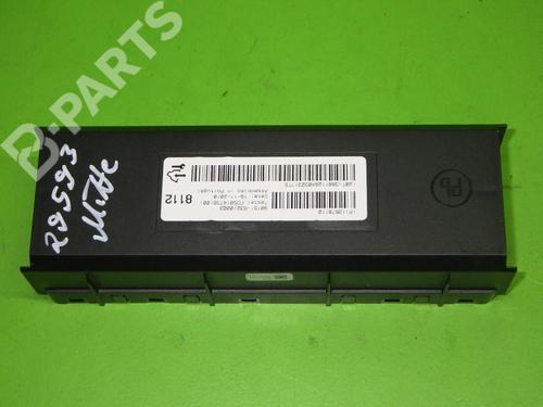 Used Electronic module OPEL ASTRA J Sports Tourer (P10) 1.7 CDTI (35) (110 hp) 6384997