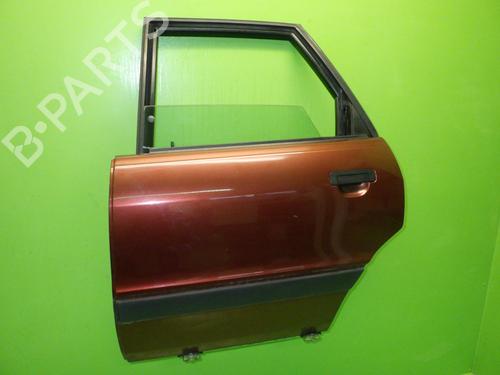 Left rear door AUDI 80 B3 Saloon (893, 894, 8A2) 2.0 E | BP28006784C4 