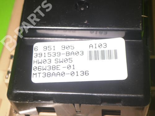 Left front window switch BMW 5 Touring (E61) 520 d | BP6378910I27 