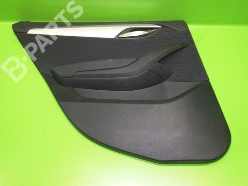 Left rear door panel BMW X1 (E84) sDrive 18 d (143 hp) 912720501