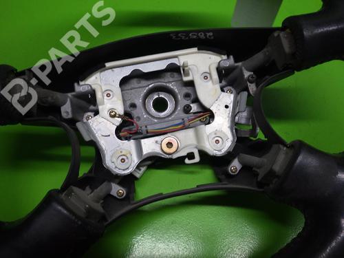 Steering wheel NISSAN X-TRAIL I (T30) 2.2 Di 4x4 | BP6381752C49 