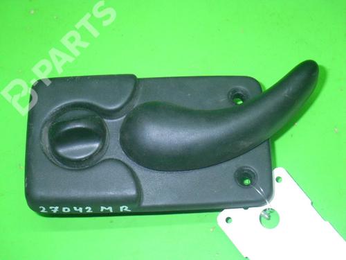 Used Tailgate handle NISSAN INTERSTAR Van (X70) dCi 115 (115 hp) 6366780