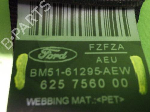 Front right seatbelt FORD FOCUS III Turnier 1.0 EcoBoost | BP33221256I25 - Image 3