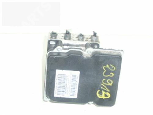 ABS pump PEUGEOT 407 (6D_) 1.6 HDi 110 (6D9HZC, 6D9HYC) | BP6349255M43 