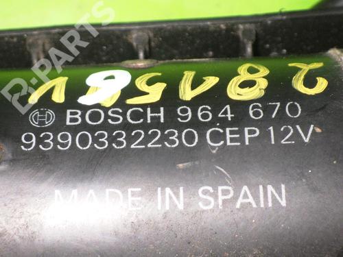 Front wiper motor NISSAN SERENA (C23) 2.3 D | BP6675568M29 