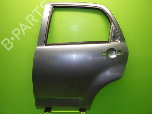 Used Left rear door DAIHATSU TERIOS (J2_, F7__) 1.5 4x4 (105 hp) 20301704
