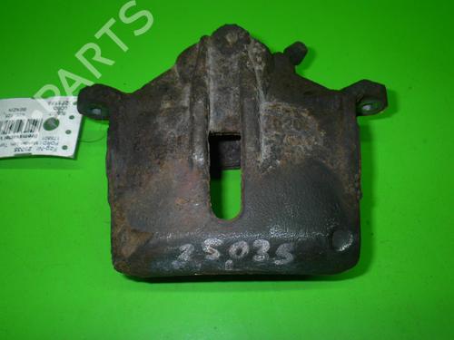 Used Left front brake caliper FORD MONDEO III (B5Y) 2.5 V6 24V (170 hp) 14720351