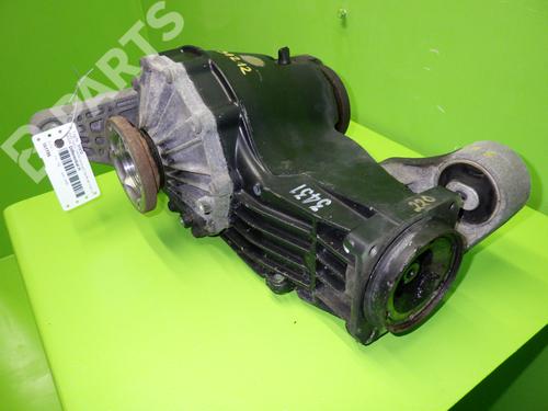 Used Rear differential AUDI A4 B6 (8E2) 2.5 TDI quattro (180 hp) 10356159