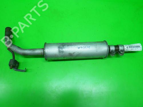 Used Exhaust system SEAT IBIZA II (6K1) 1.4 i (60 hp) 14712680