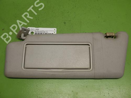 Used Left sun visor Left sun visor 37432387 37432387