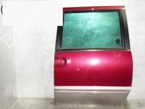 Used Left front door NISSAN SERENA (C23) 1.6 (97 hp) 6649780
