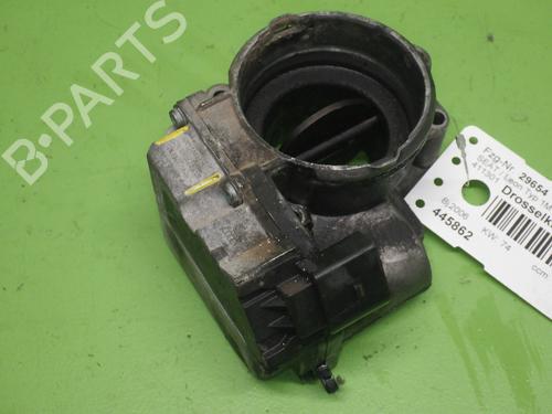 Used Throttle body Throttle body SEAT LEON (1M1) 1.9 TDI (100 hp) 34640840 34640840