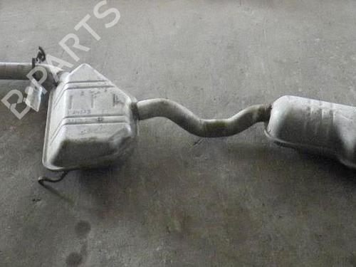 Used Exhaust system ALFA ROMEO 146 (930_) 1.6 i.e. (930.B2) (103 hp) 14704214