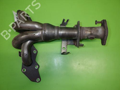Used Exhaust manifold FORD MONDEO III Turnier (BWY) 1.8 16V (110 hp) 15800128