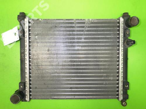 Used Water radiator SEAT IBIZA I (21A) 0.9 (40 hp) 6405698