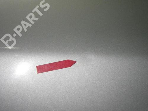 Left rear door PEUGEOT 206 SW (2E/K) 1.4 HDi | BP6643409C4 
