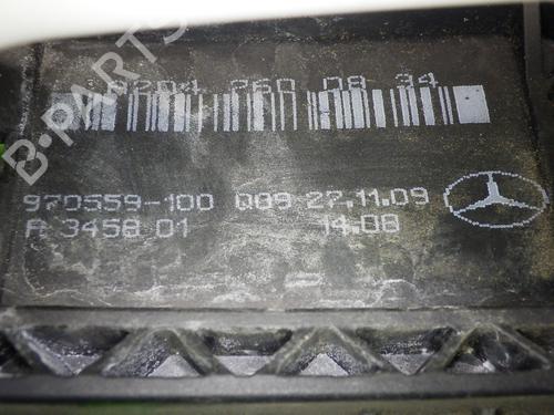 Front right exterior door handle MERCEDES-BENZ C-CLASS (W204) C 280 4-matic (204.081) | BP19530181C129 