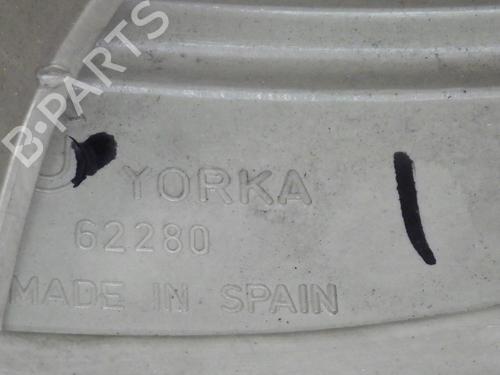 Left taillight OPEL ZAFIRA A MPV (T98) 2.2 DTI 16V (F75) | BP25706486C34 