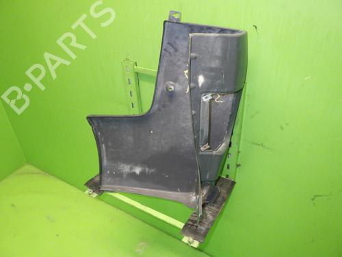Corner bumper NISSAN PRIMASTAR Van (X83) 1.9 dCi 100 | BP21209855C117 