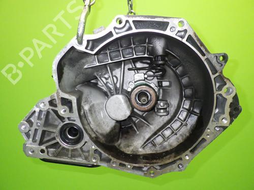 Used Gearbox OPEL ASTRA G Saloon (T98) 1.6 (F69) (75 hp) 17524782