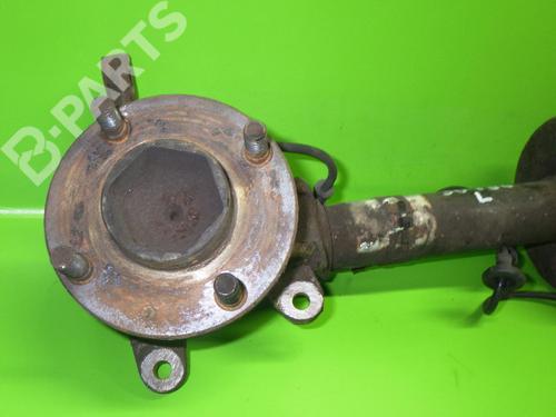 Left front shock absorber FORD SIERRA II Hatchback (GBC, GBG) 2.0 i | BP6647811M16 