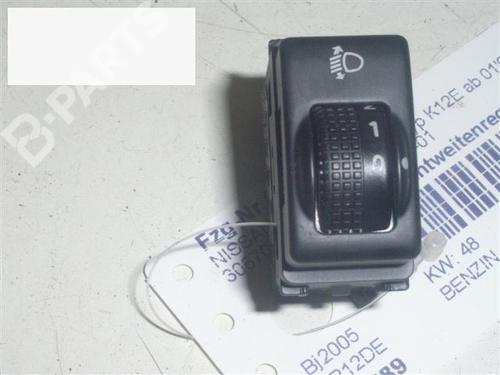 Used Switch NISSAN MICRA III (K12) 1.2 16V (65 hp) 6343975