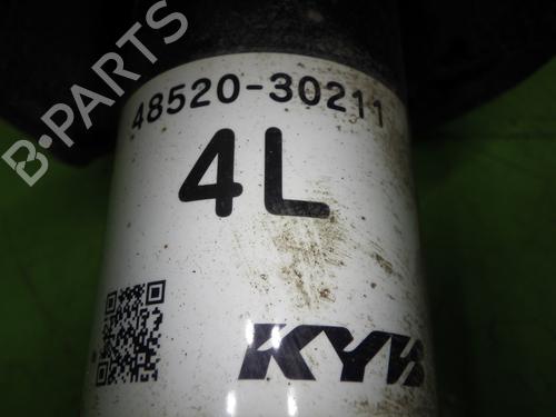 Left front shock absorber LEXUS GS (_S19_) 300 (GRS190_, GRS190R) | BP29215800M16 