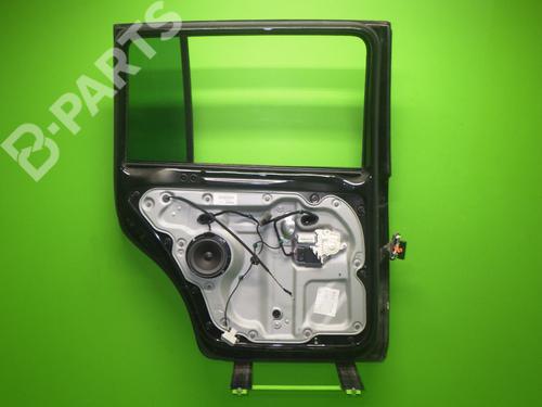Left rear door VW TOURAN (1T1, 1T2) 2.0 TDI | BP7156730C4 