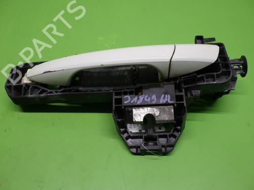 Used Rear left exterior door handle MERCEDES-BENZ C-CLASS (W204) C 280 4-matic (204.081) (231 hp) 19530182