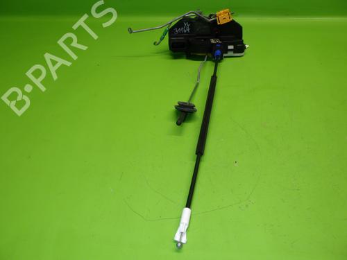 Used Front left lock OPEL ASTRA J (P10) 1.6 SIDI (68) (170 hp) 13809216