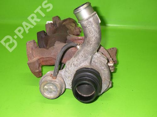 Turbolader/Kompressor FORD FOCUS I Turnier (DNW) 1.8 DI / TDDi (75 hp) 6342669
