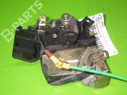 Rear right lock BMW 5 (E39) 523 i | BP6609441C99 