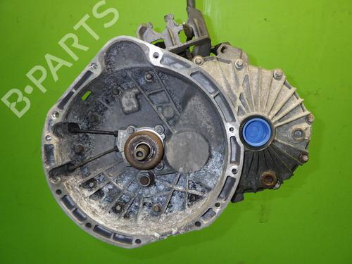 Used Gearbox MERCEDES-BENZ A-CLASS (W169) A 150 (169.031, 169.331) (95 hp) 19170280