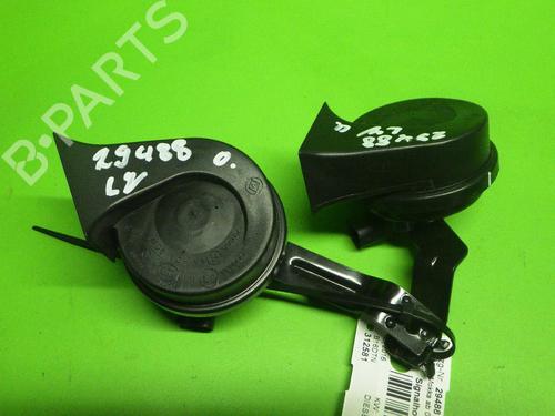 Horn OPEL MOKKA / MOKKA X (J13) 1.6 CDTI (_76) (110 hp) 14726316