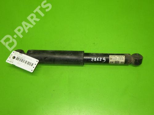 Left rear shock absorber OPEL SIGNUM Hatchback (Z03) 1.9 CDTI (F48) | BP6658637M18 
