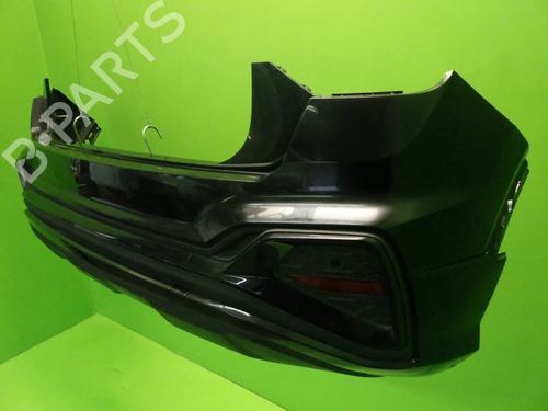 Rear bumper AUDI Q2 (GAB, GAG) 2.0 TDI quattro | BP30187316C8 