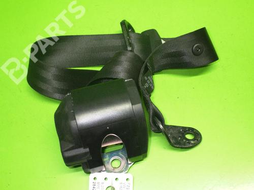 Used Rear right seatbelt VW POLO (9N_, 9A_) 1.2 12V (64 hp) 6667825
