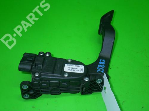 Pedal FORD FIESTA V (JH_, JD_) 1.4 16V | BP6360830I4 