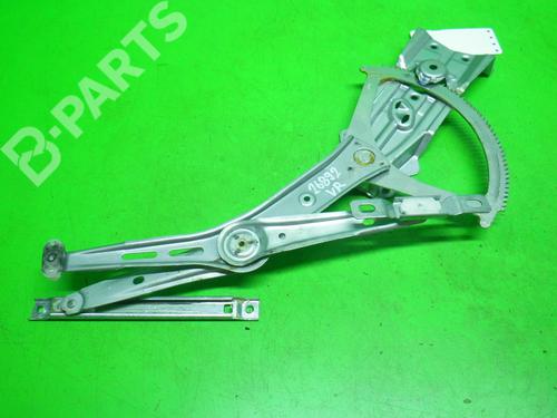 Front right window mechanism OPEL ASTRA H (A04) 1.6 (L48) | BP6639398C23 