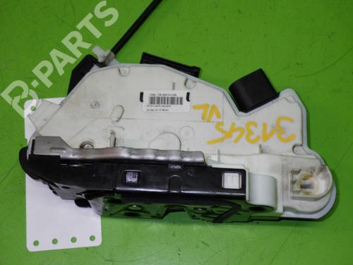 Front left lock SKODA SUPERB II Estate (3T5) 2.0 TDI | BP12105577C98 