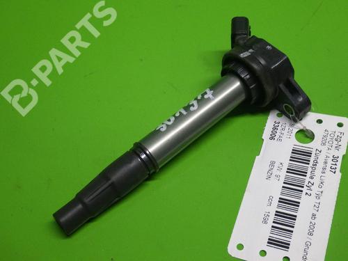 Used Ignition coil TOYOTA AVENSIS Estate (_T27_) 1.6 VVT-i (ZRT270_, ZRT270R) (132 hp) 6391871
