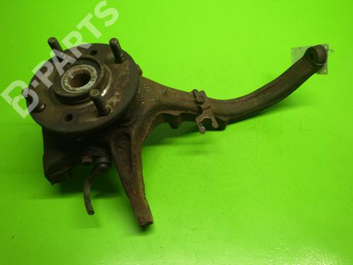 Used Left front steering knuckle MITSUBISHI GALANT VIII (EA_) 2.0 (EA2A) (136 hp) 6668009