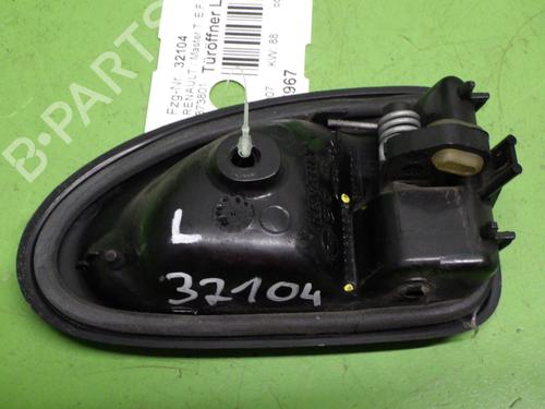 Front left interior door handle RENAULT MASTER II Van (FD) 2.5 dCi | BP26381079I13 