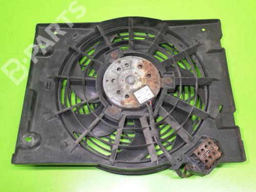 Radiator fan OPEL ASTRA G Hatchback (T98) 2.0 16V (F08, F48) | BP6376012M35 