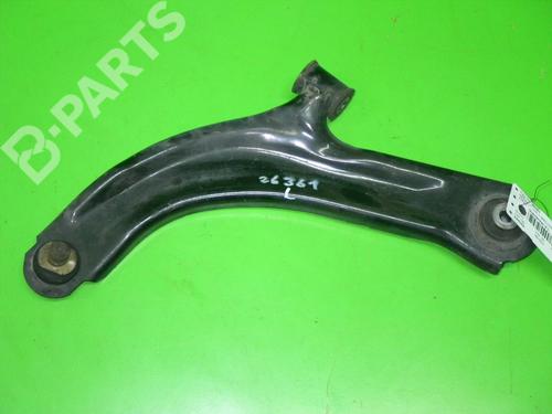 Used Left front suspension arm RENAULT CLIO III (BR0/1, CR0/1) 1.2 16V (BR02, BR0J, BR11, CR02, CR0J, CR11) (75 hp) 6644263
