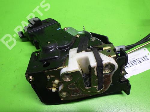 Front right lock MAZDA 2 (DY) 1.4 CD | BP6674351C97 