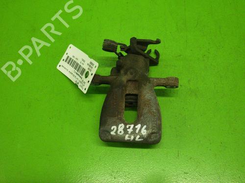 Left rear brake caliper MITSUBISHI COLT VI (Z3_A, Z2_A) 1.5 DI-D (Z39A) | BP14724615M107 