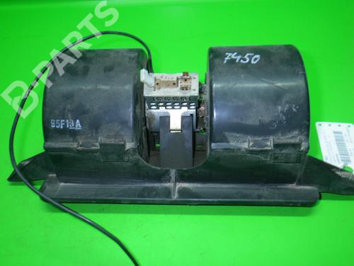 Heater blower motor FORD ESCORT V (AAL, ABL) 1.6 i 16V | BP6372606M62 