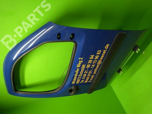 Right front door FIAT DOBLO Box Body/MPV (223_) 1.6 Natural Power | BP6993334C3 