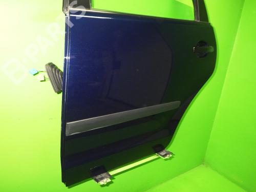 Left rear door VW POLO IV (9N_, 9A_) 1.4 16V | BP9185246C4 